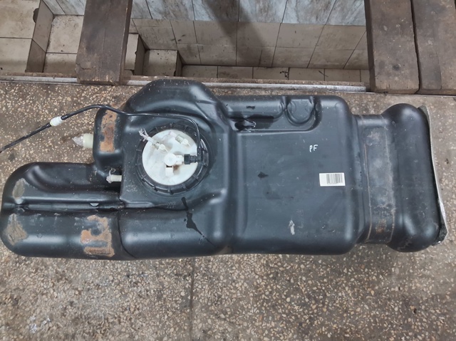 Танк топливный 17202EB30A NISSAN