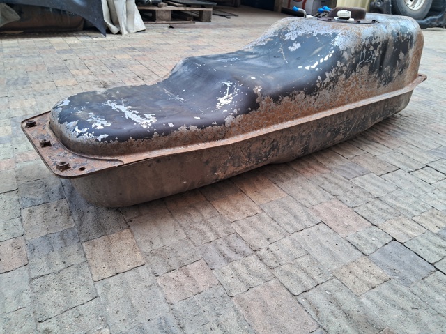 17202VK801 NISSAN Бензобак купить в Днепр