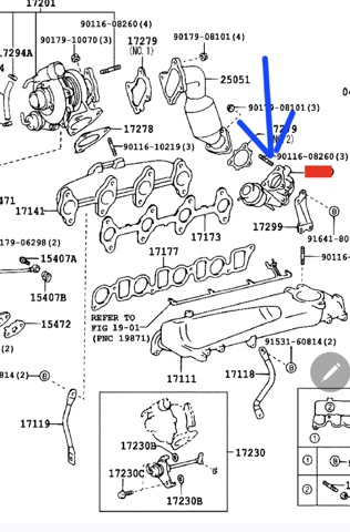 TOYOTA 1728030010 в наличии Хмельницкий