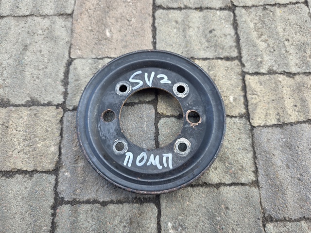 Шкив помпы водяного насоса 1751177E00 SUZUKI
