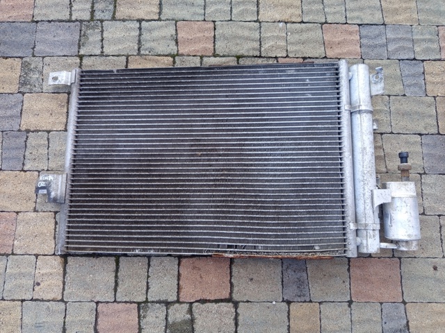 Конденсатор 1850055 OPEL