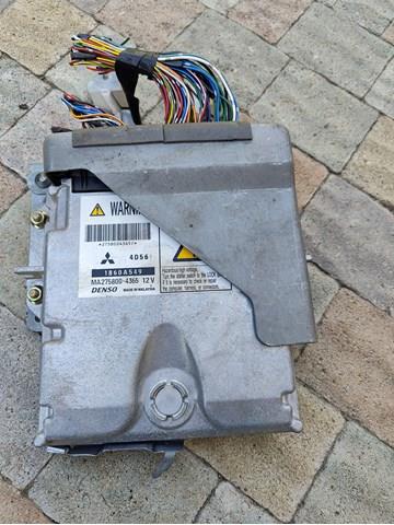 Компьютер двигателя Mitsubishi L 200 IV