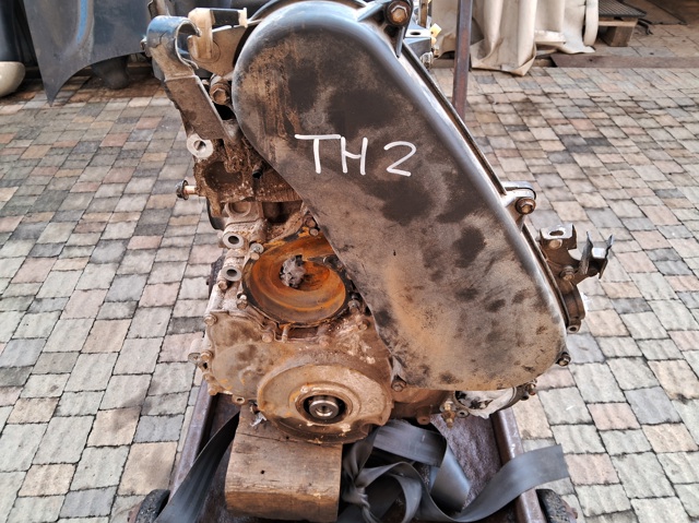 Двигатель в сборе 1900030091 TOYOTA