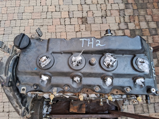 1900030091 TOYOTA Двигатель купить в Украина