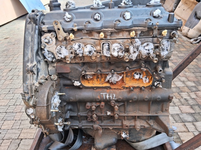 1900030091 TOYOTA Двигатель в сборе купить в Павлоград