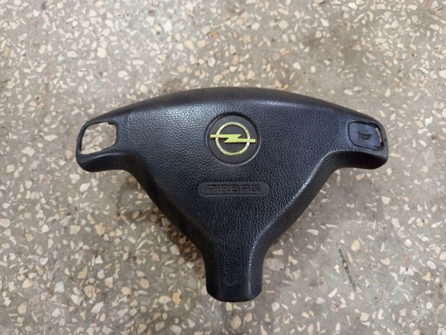 Подушка AIRBAG водительская 199180 OPEL