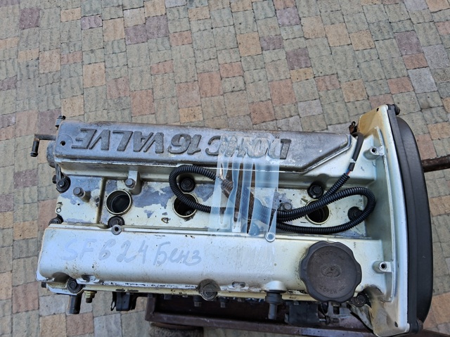 HYUNDAI 2110138G00 Двигатель в наличии Одесса