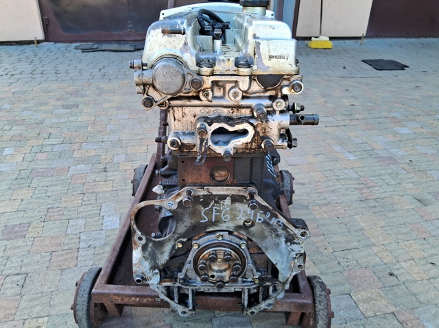 HYUNDAI 2110138G00 Двигатель в наличии Киев