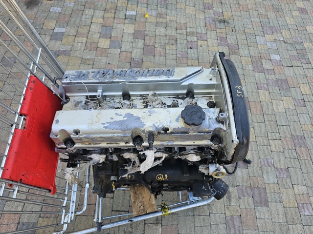 HYUNDAI 2110138G00 Двигатель в наличии Украина