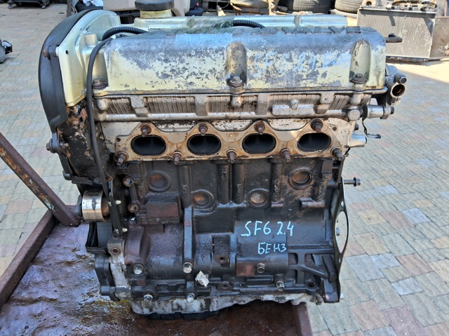 HYUNDAI 2110138G00 Двигатель в сборе в наличии Черновцы