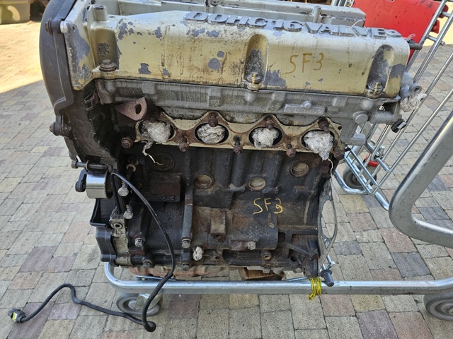 HYUNDAI 2110138G00 Двигатель в наличии Черновцы