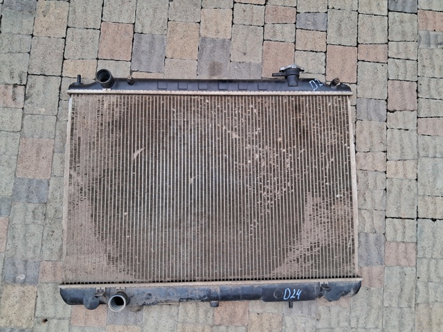 Радиатор 21410VK505 NISSAN