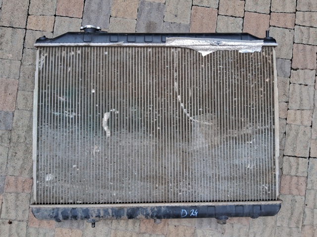 21410VK505 NISSAN Радиатор купить в Тернополь