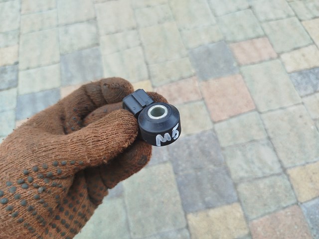 Датчик самовоспламенения Nissan Almera TINO