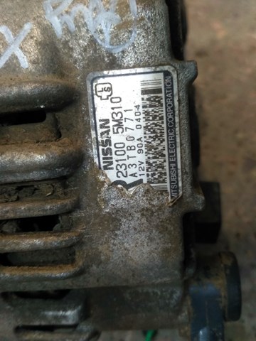 231005M310 NISSAN Генератор купить в Каменское