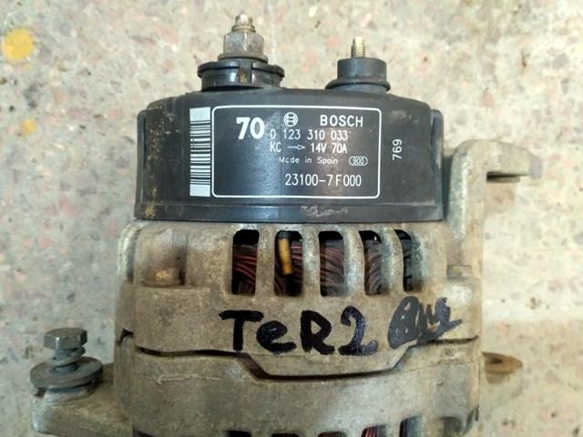 Генератор автомобиля 231007F000 NISSAN