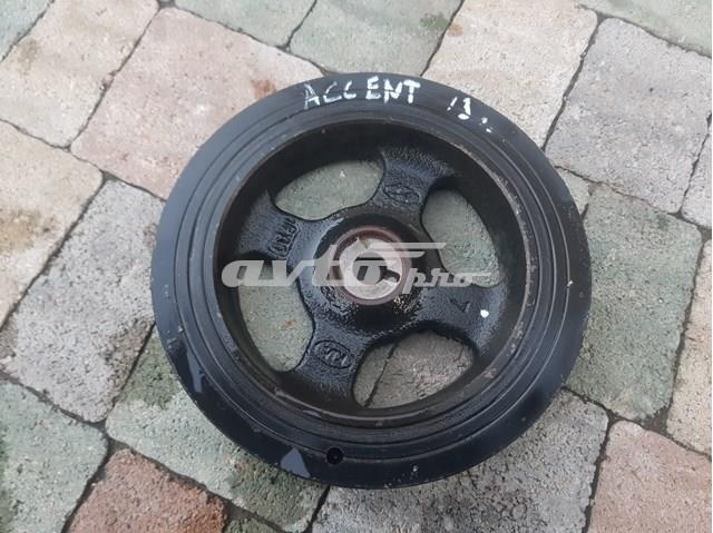 231242B000 HYUNDAI Шкив коленвала купить в Каменское