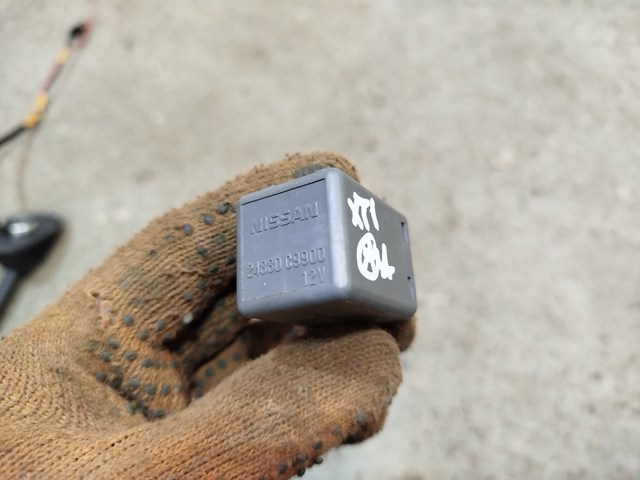 Реле цикличности дворников 24330C9900 NISSAN