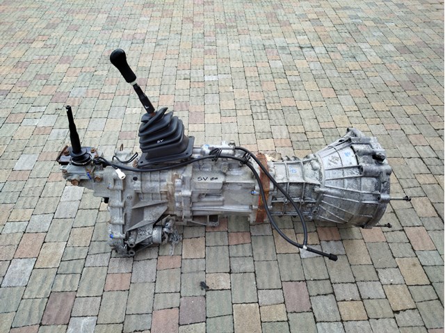 Коробка переключения передач 2470068D50 SUZUKI
