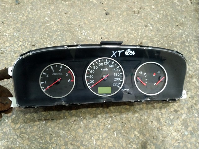 Приборная доска 24820EQ370 NISSAN