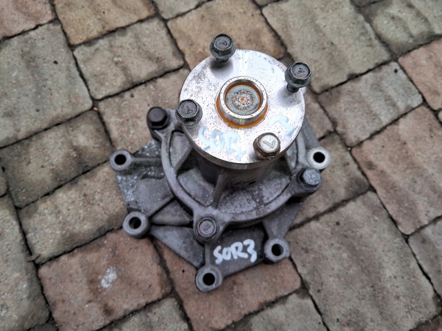 Помпа 251004A000 HYUNDAI