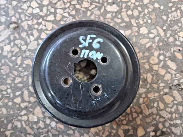 Шкив водяной помпы 2521138001 HYUNDAI