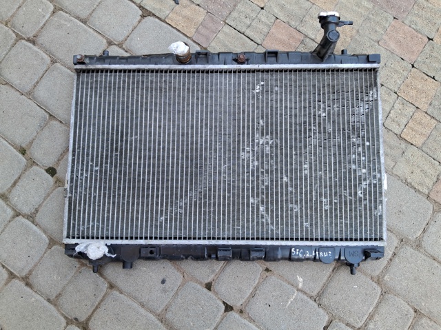 Радиатор водяной 2531026000 HYUNDAI