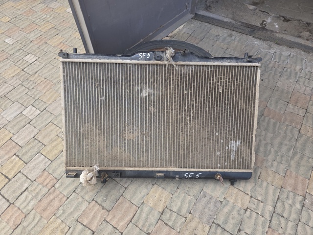 Радиатор основной 2531026480 HYUNDAI