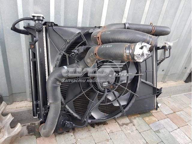 Шланг радиатора, нижний 254122G100 HYUNDAI