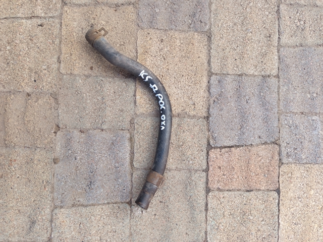 Трубопроводы и шланги системы охлаждения Хендай Санта-Фе III