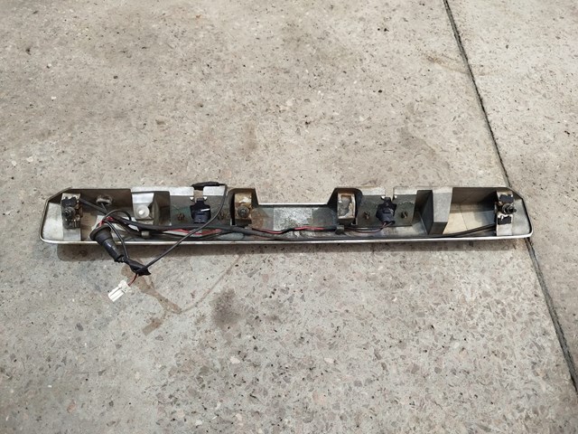 NISSAN 26510EQ300 Фонарь подсветки номерного знака в наличии Киев
