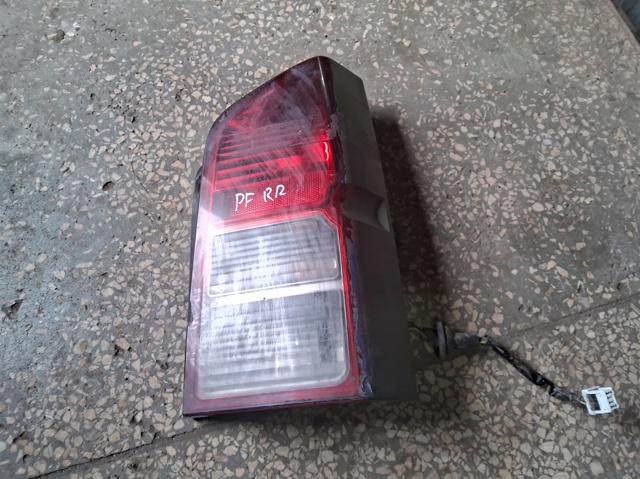 Задняя правая фара 26550EB30C NISSAN