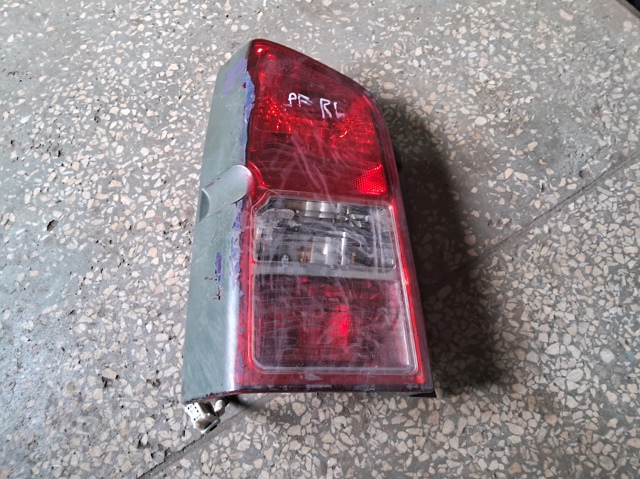 Задняя левая фара 26555EB30C NISSAN