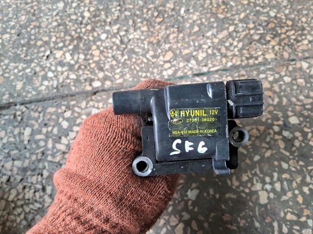 2730138020 HYUNDAI Катушка зажигания купить в Черновцы