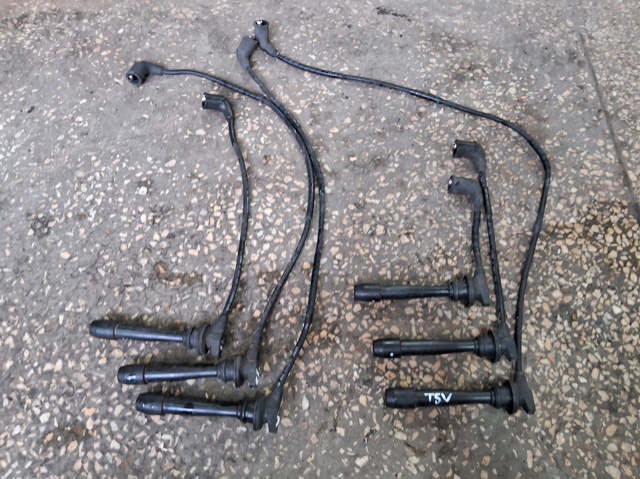 Провода высоковольтные в комплекте 2750137C10 HYUNDAI