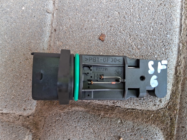 HYUNDAI 2816438080 Датчик потока (расхода) воздуха, расходомер M.A.F. - (Mass Airflow) в наличии Днепр