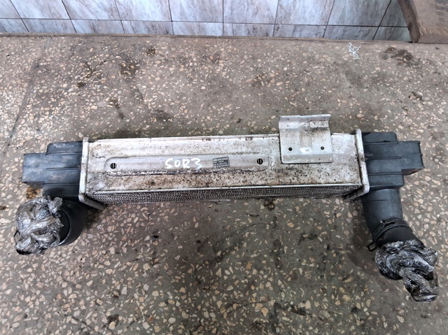 Радиатор интеркуллера 281904A160 HYUNDAI