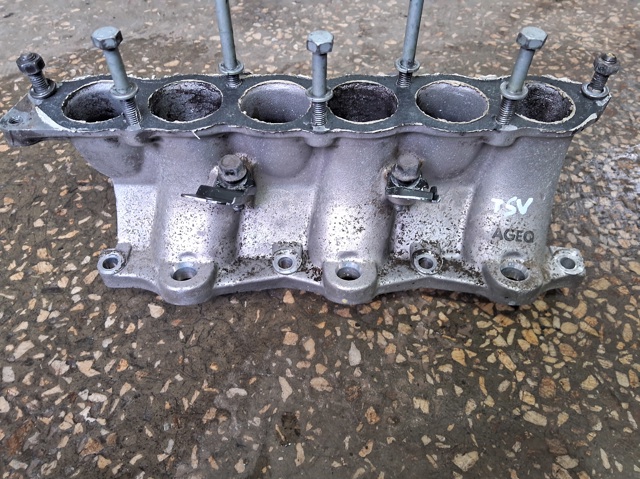 2831037270 HYUNDAI Коллектор впускной купить в Киев