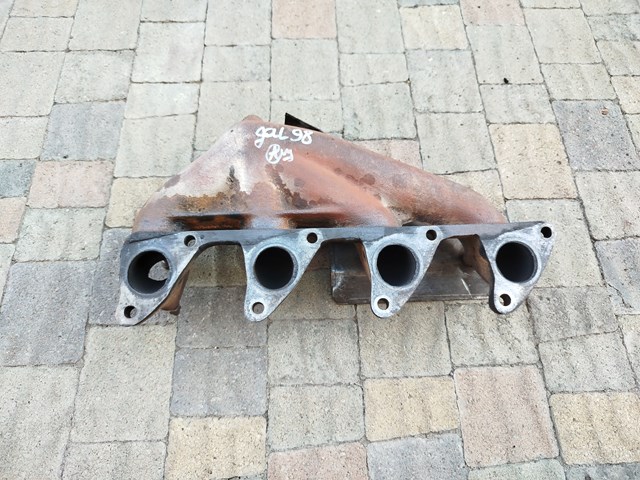 Система выпуска газов двигателя 2851042520 HYUNDAI