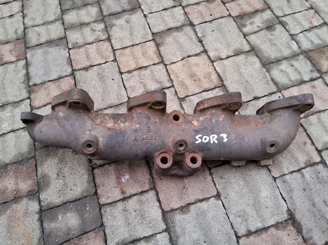 Катализатор 285114A000 HYUNDAI