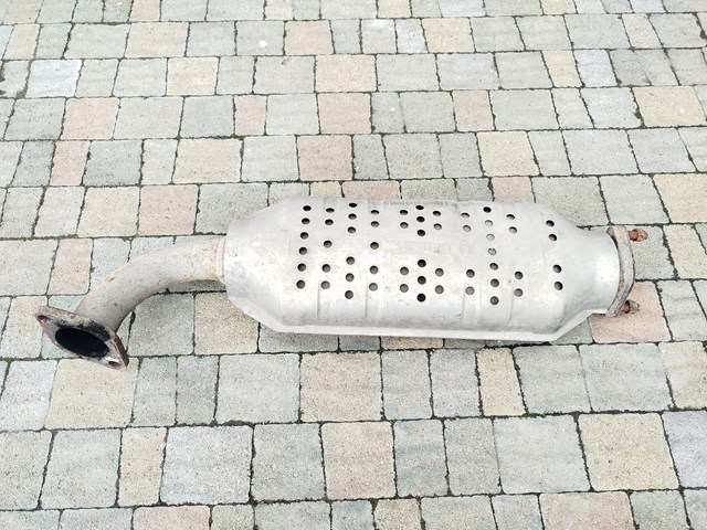 Конвертор-катализатор 289504A150 HYUNDAI