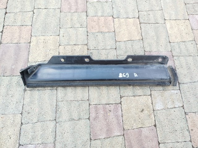 Воздуховод/дефлектор радиатора, правый 291352G000 HYUNDAI