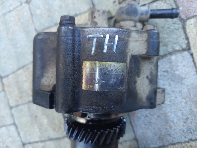 Насос вакуумный 2930067020 TOYOTA