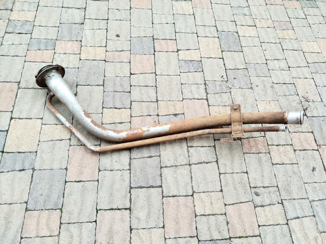 Шланг заливной горловины, топливного бака 310003E910 HYUNDAI