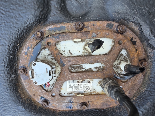 Модуль бензонасоса 3111026510 HYUNDAI