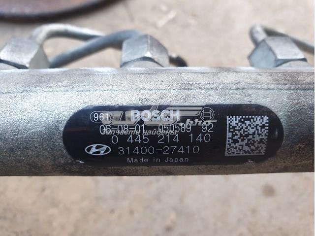HYUNDAI 3140027410 Распределитель топлива (рампа) в наличии Ужгород