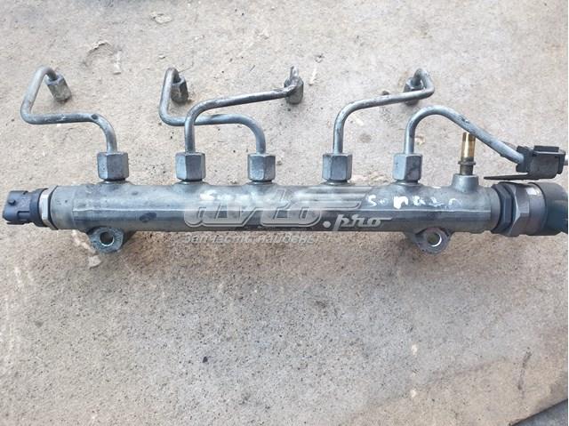 3140027410 HYUNDAI Распределитель топлива (рампа) купить в Одесса