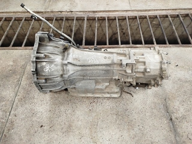 КПП 32010EB510 NISSAN