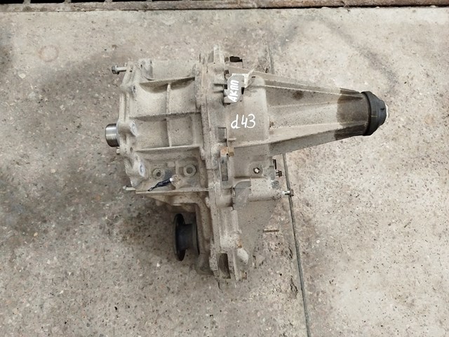 NISSAN 33100EA310 Раздатка в наличии Полтава