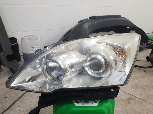 Фара основная левая 33151SWWG01 HONDA
